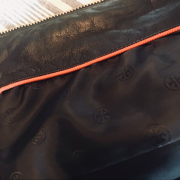 🔶TORY BURCH | XL | Soft Leather Moto - Picture 12 of 16